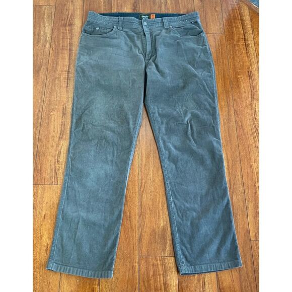 Men Howler Bros Frontside 5-Pocket Corduroy cotton chino pants, 40x32 - Picture 3 of 5